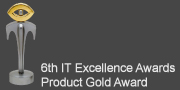 6th IT Excellence Awards (SMEs) - Product Gold Award
