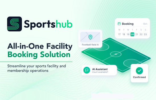 Facility Booking Solution