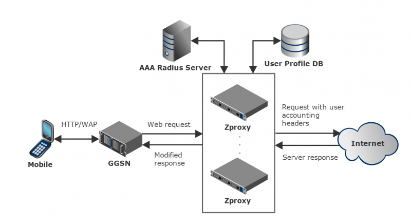 Server Architecture
